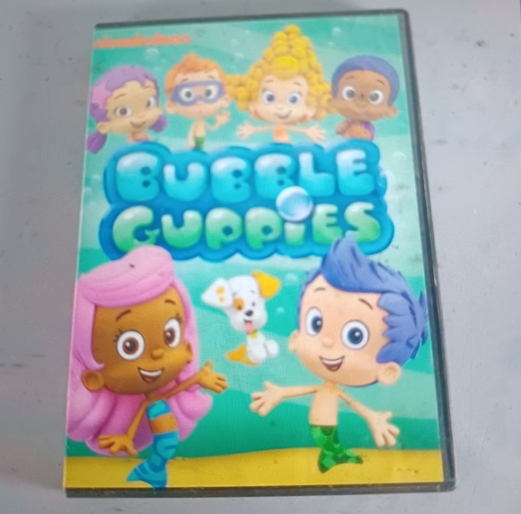 Dvds Bubble Guppies movie and TV shows. Lot of 3 - Picture 1 of 4